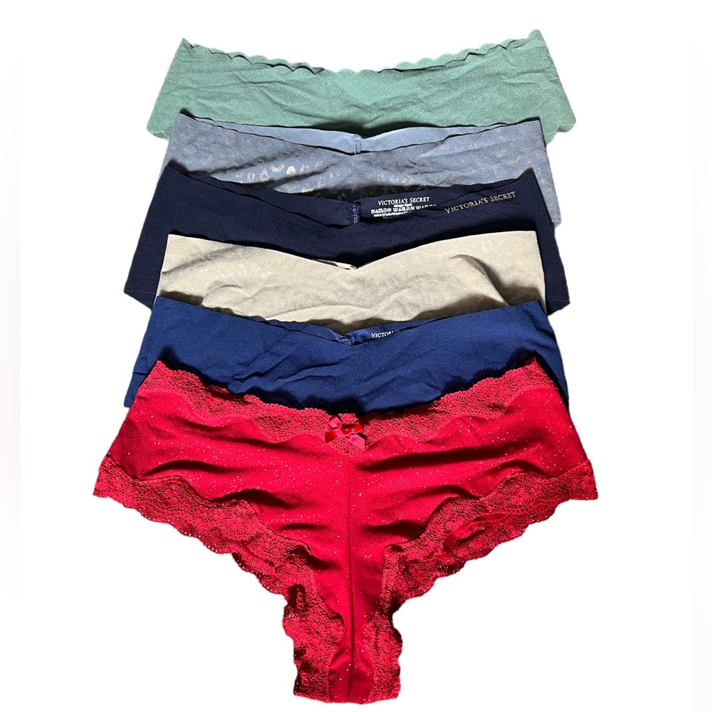 Lot of 6 VS Underwear